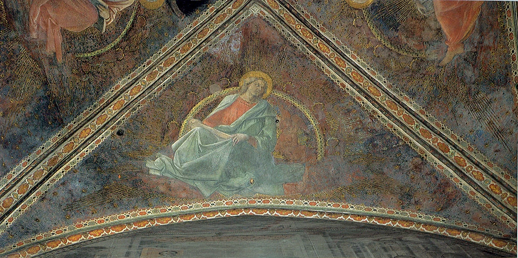 San Matteo evangelista - Duomo, Prato